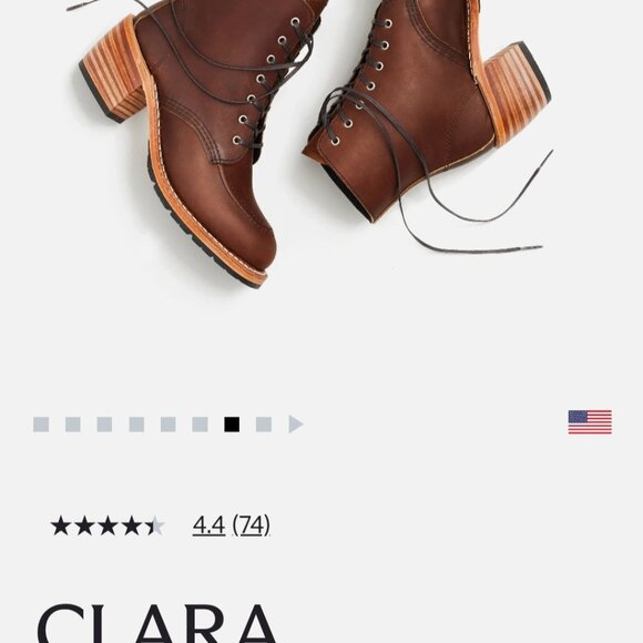 Redwing Heritage Clara - Picture 2 of 4